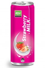330ml Strawberry milk